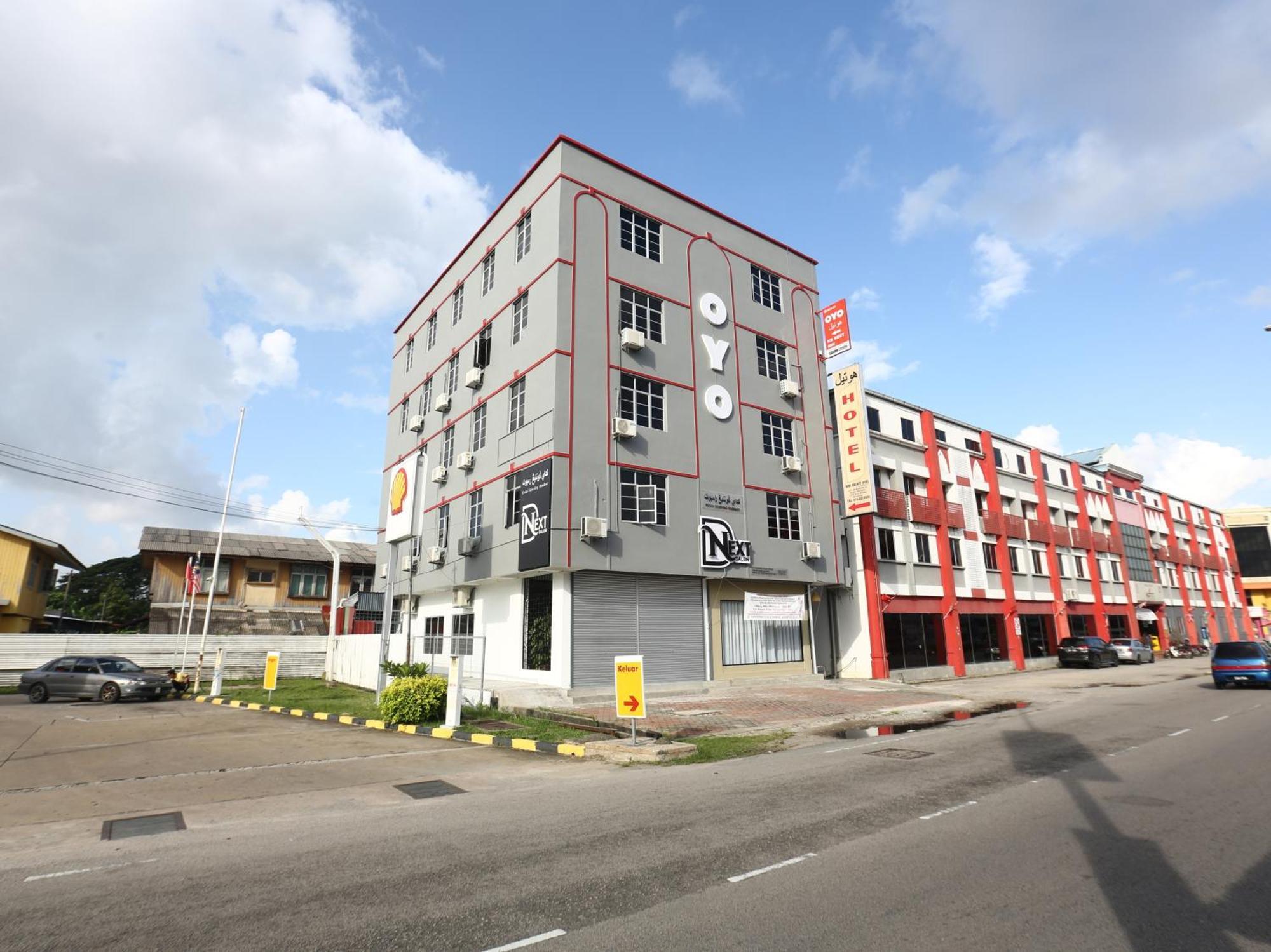 Kb Rest Inn-Family Triple Kota Bharu Exterior photo